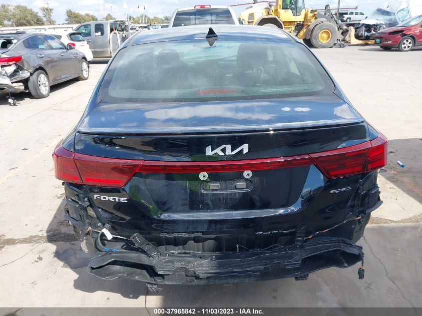2023 KIA FORTE GT LINE - 3KPF54AD7PE670702