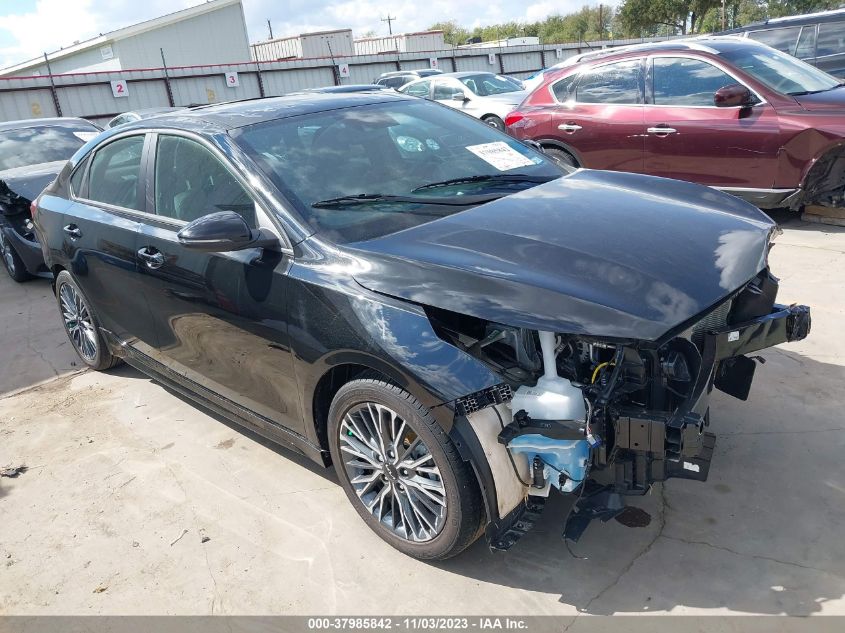 2023 KIA FORTE GT LINE - 3KPF54AD7PE670702