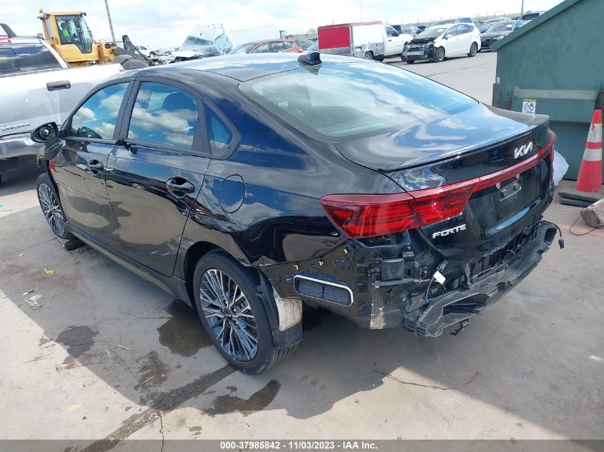 2023 KIA FORTE GT LINE - 3KPF54AD7PE670702