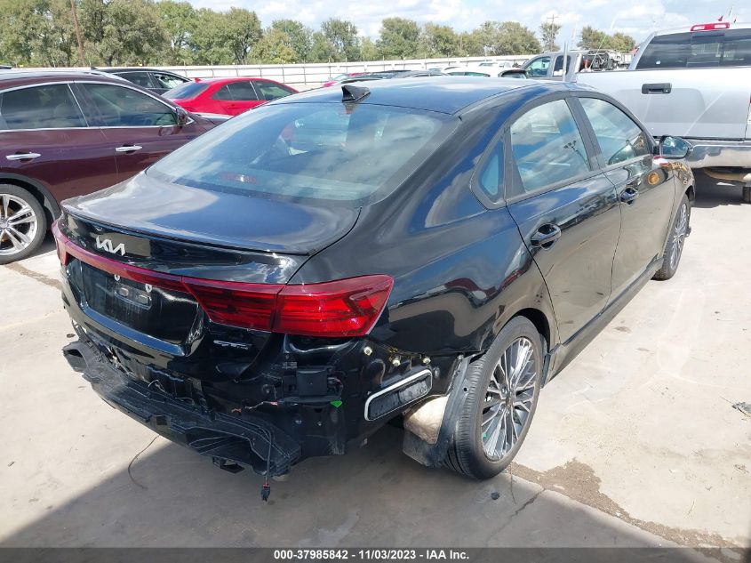 2023 KIA FORTE GT LINE - 3KPF54AD7PE670702