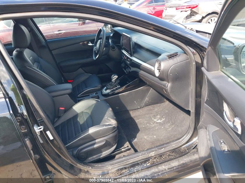 2023 KIA FORTE GT LINE - 3KPF54AD7PE670702