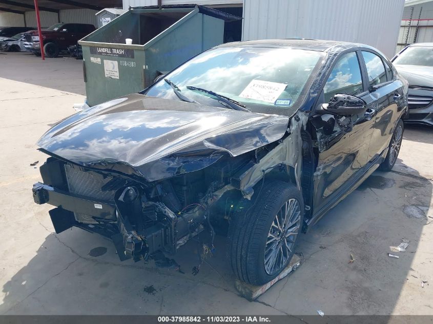 2023 KIA FORTE GT LINE - 3KPF54AD7PE670702
