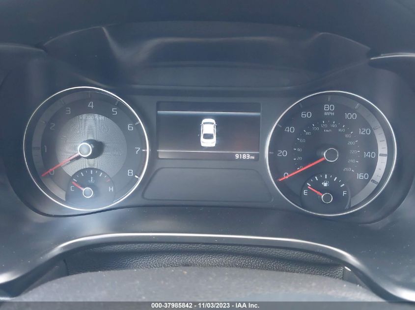 2023 KIA FORTE GT LINE - 3KPF54AD7PE670702
