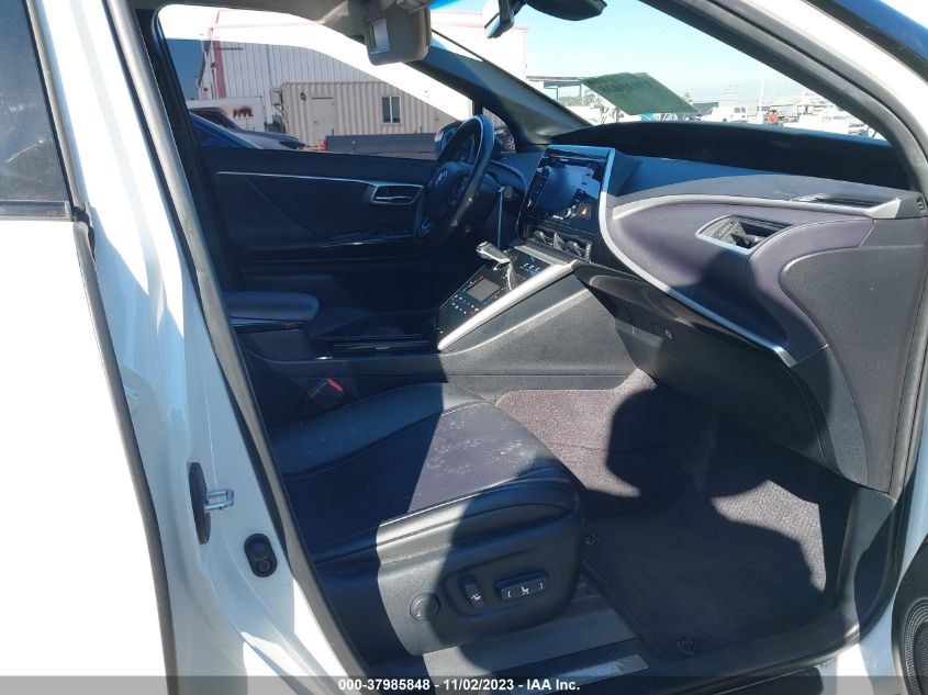2019 TOYOTA MIRAI JTDBVRBD9KA007203