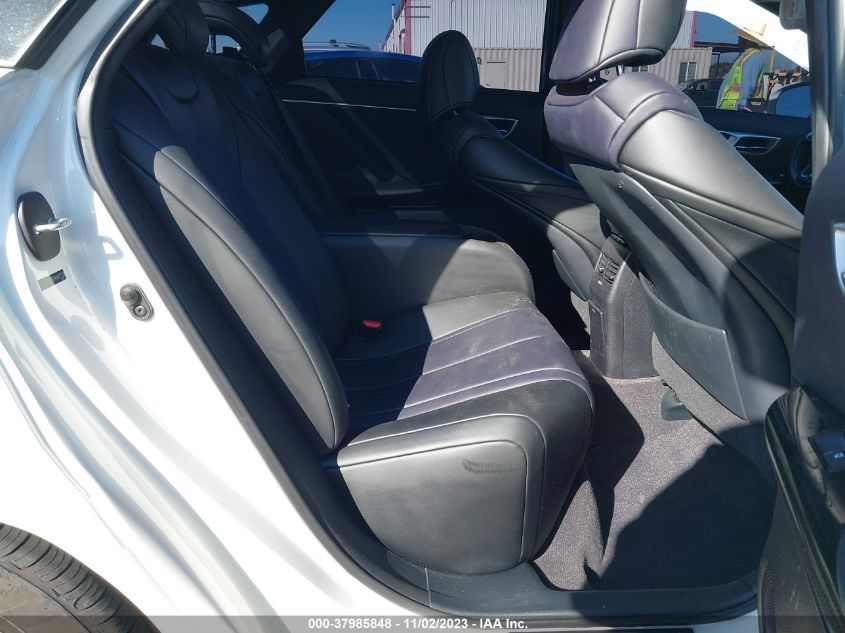 2019 TOYOTA MIRAI JTDBVRBD9KA007203