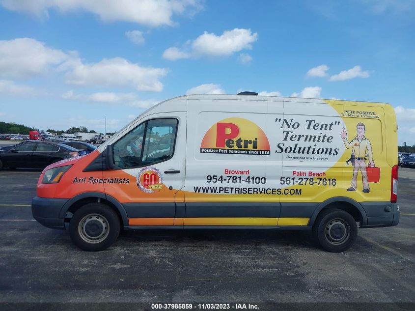 2015 FORD TRANSIT-250 - 1FTNR2CM7FKB15407