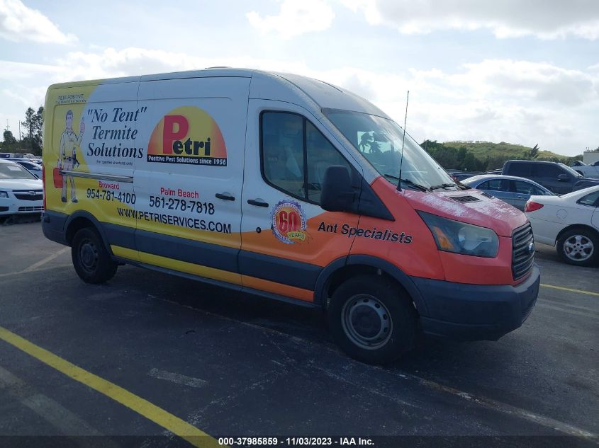 2015 FORD TRANSIT-250 - 1FTNR2CM7FKB15407