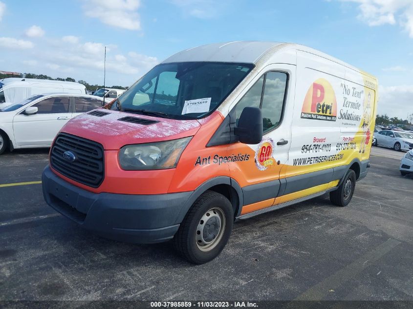 2015 FORD TRANSIT-250 - 1FTNR2CM7FKB15407