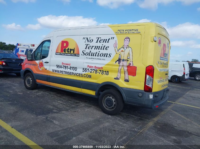 2015 FORD TRANSIT-250 - 1FTNR2CM7FKB15407