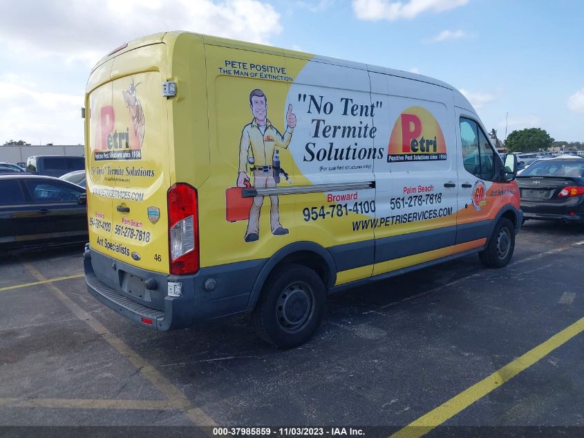 2015 FORD TRANSIT-250 - 1FTNR2CM7FKB15407