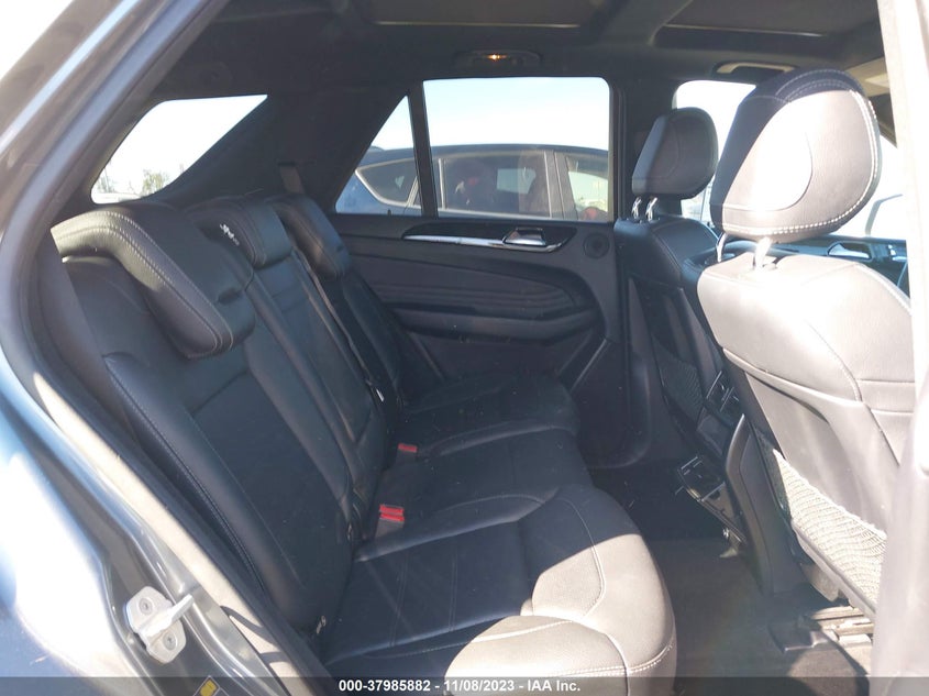 VIN 4JGDA5JB8JB008201 2018 MERCEDES-BENZ GLE 350
