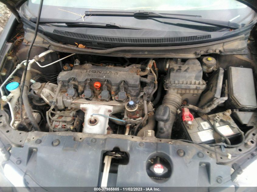 2013 HONDA CIVIC LX - 2HGFB2F52DH530069