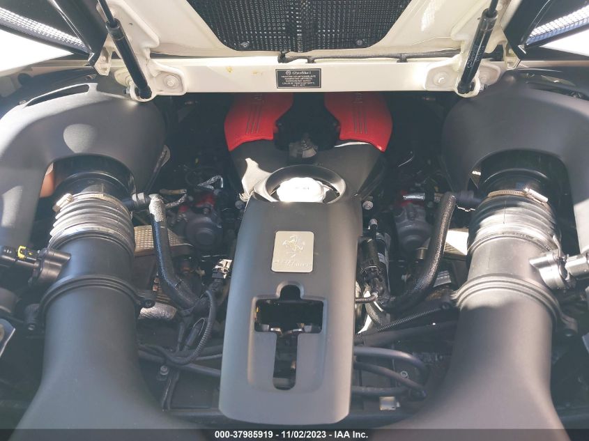 2017 FERRARI 488 SPIDER - ZFF80AMA3H0221441