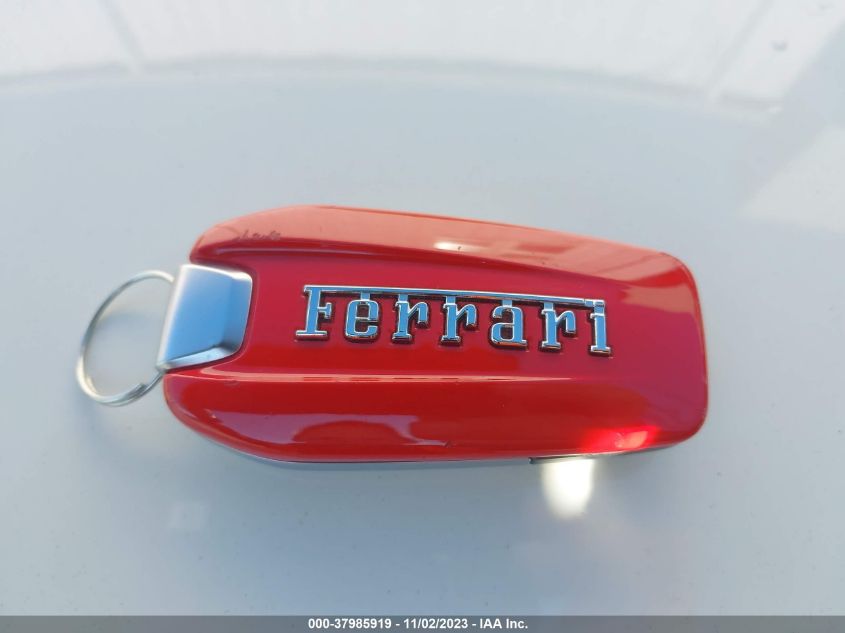 2017 FERRARI 488 SPIDER - ZFF80AMA3H0221441