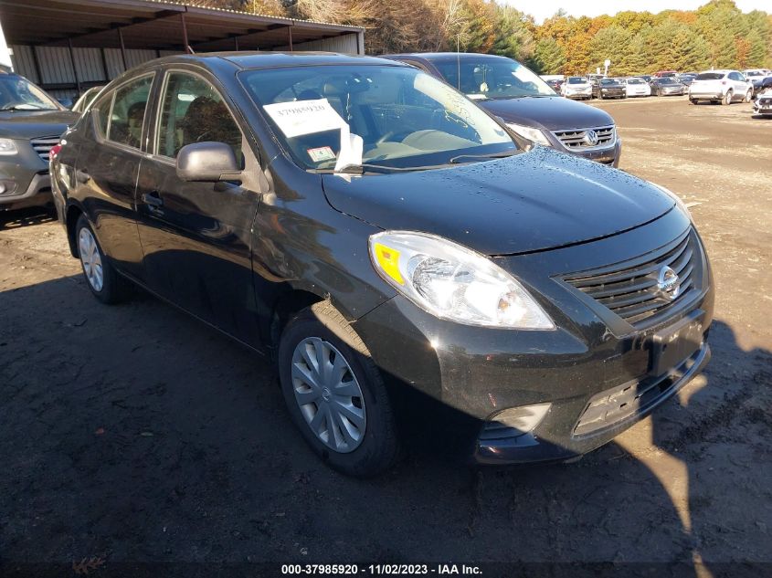 2013 NISSAN VERSA 1.6 S - 3N1CN7AP3DL872297