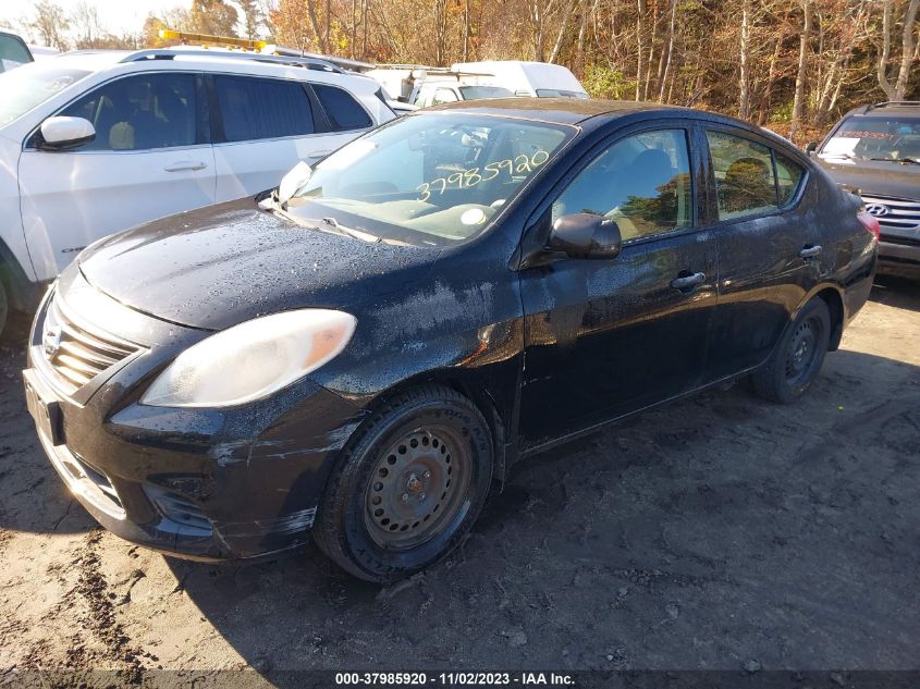 2013 NISSAN VERSA 1.6 S - 3N1CN7AP3DL872297