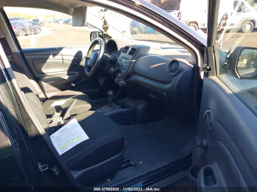 2013 NISSAN VERSA 1.6 S - 3N1CN7AP3DL872297