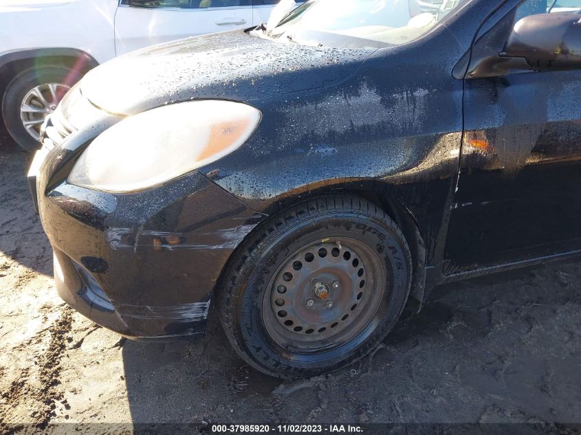 2013 NISSAN VERSA 1.6 S - 3N1CN7AP3DL872297
