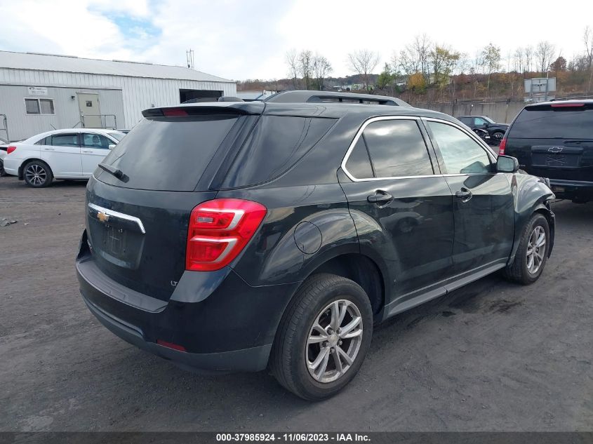 2017 CHEVROLET EQUINOX LT - 2GNALCEK9H1610509