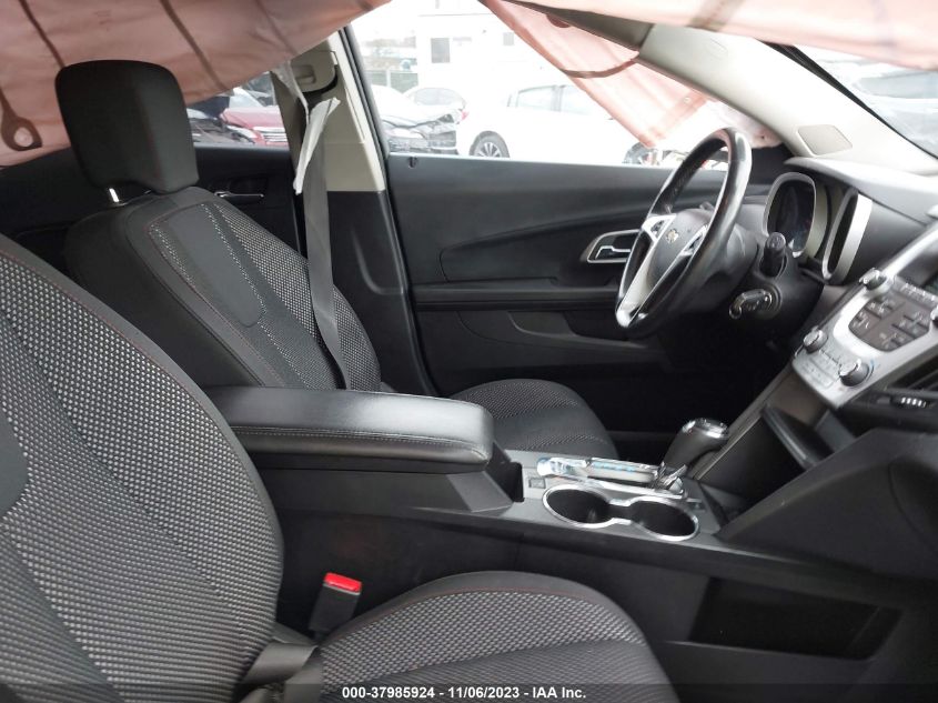 2017 CHEVROLET EQUINOX LT - 2GNALCEK9H1610509