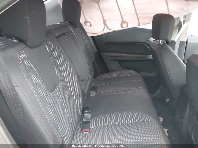 2017 CHEVROLET EQUINOX LT - 2GNALCEK9H1610509