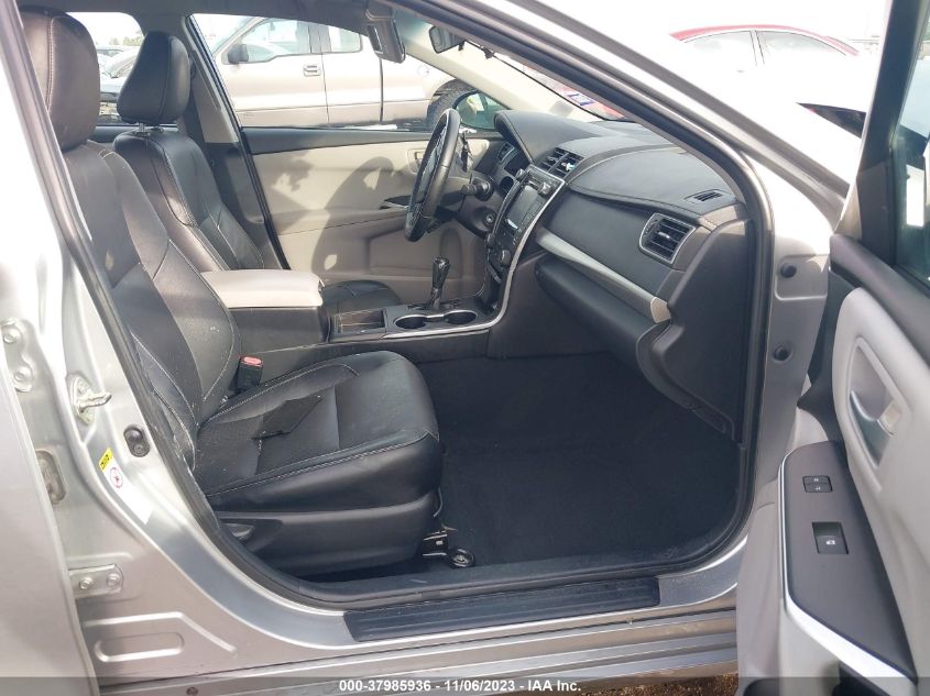 2015 TOYOTA CAMRY LE/XLE/SE/XSE - 4T1BF1FK3FU115890
