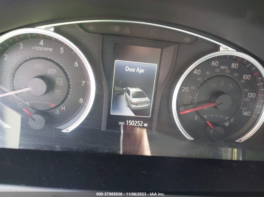 2015 TOYOTA CAMRY LE/XLE/SE/XSE - 4T1BF1FK3FU115890