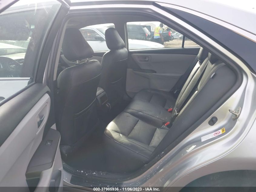 2015 TOYOTA CAMRY LE/XLE/SE/XSE - 4T1BF1FK3FU115890