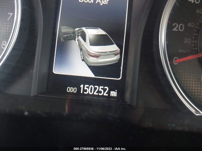 2015 TOYOTA CAMRY LE/XLE/SE/XSE - 4T1BF1FK3FU115890
