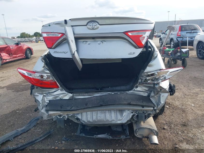 2015 TOYOTA CAMRY LE/XLE/SE/XSE - 4T1BF1FK3FU115890