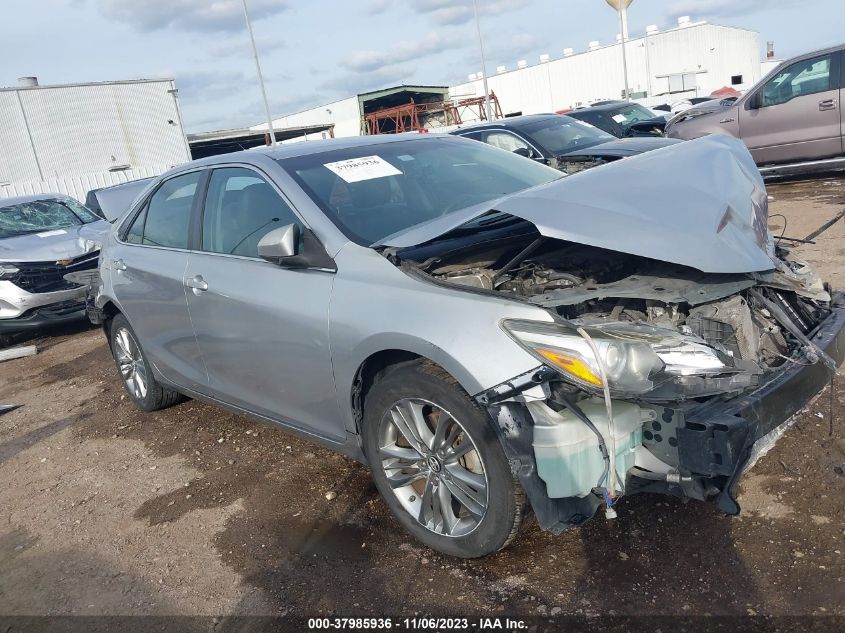 2015 TOYOTA CAMRY LE/XLE/SE/XSE - 4T1BF1FK3FU115890