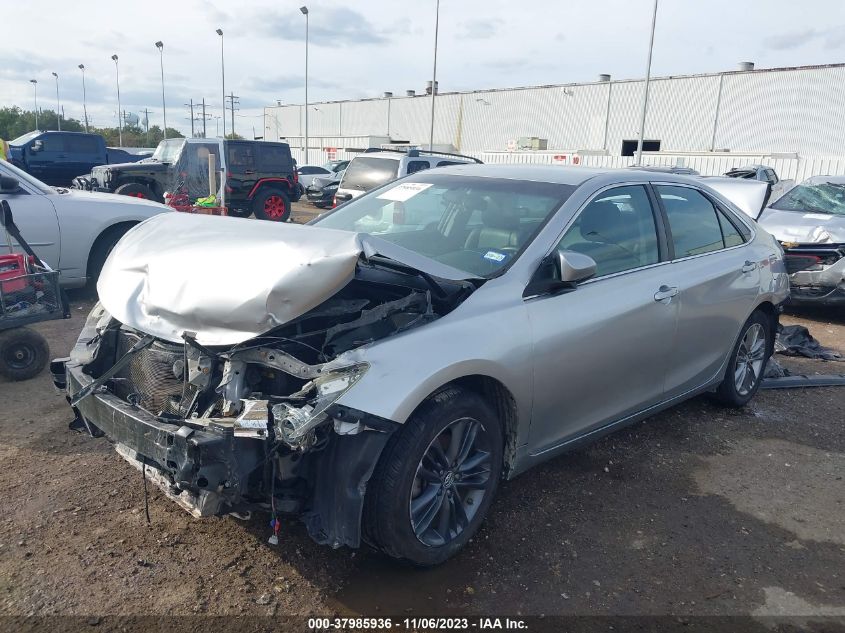 2015 TOYOTA CAMRY LE/XLE/SE/XSE - 4T1BF1FK3FU115890