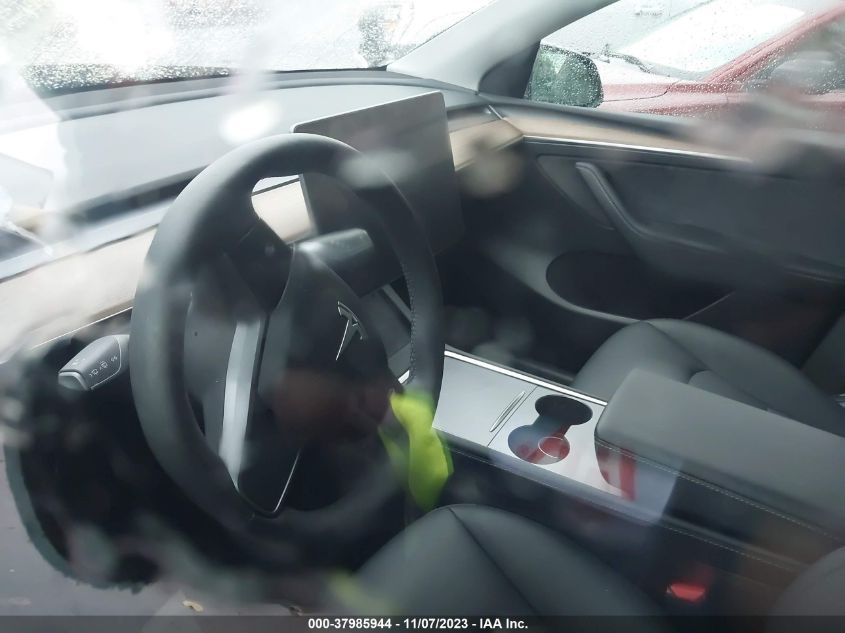 2022 TESLA MODEL Y - 7SAYGDEEXNA019724