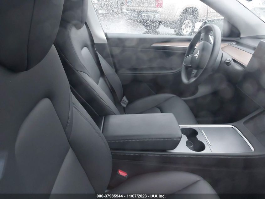 2022 TESLA MODEL Y - 7SAYGDEEXNA019724