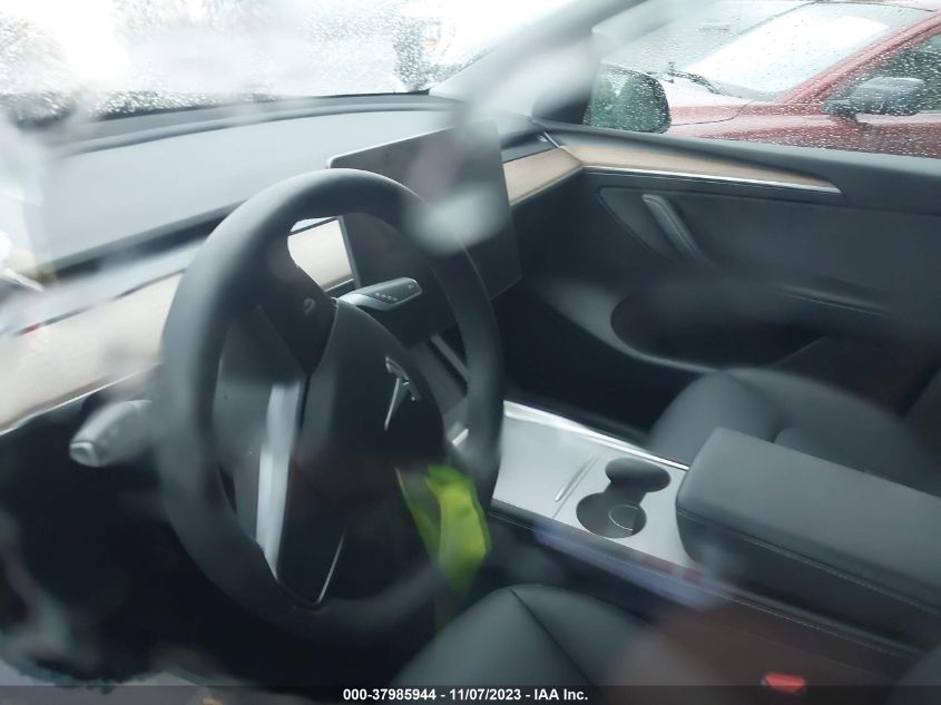 2022 TESLA MODEL Y - 7SAYGDEEXNA019724