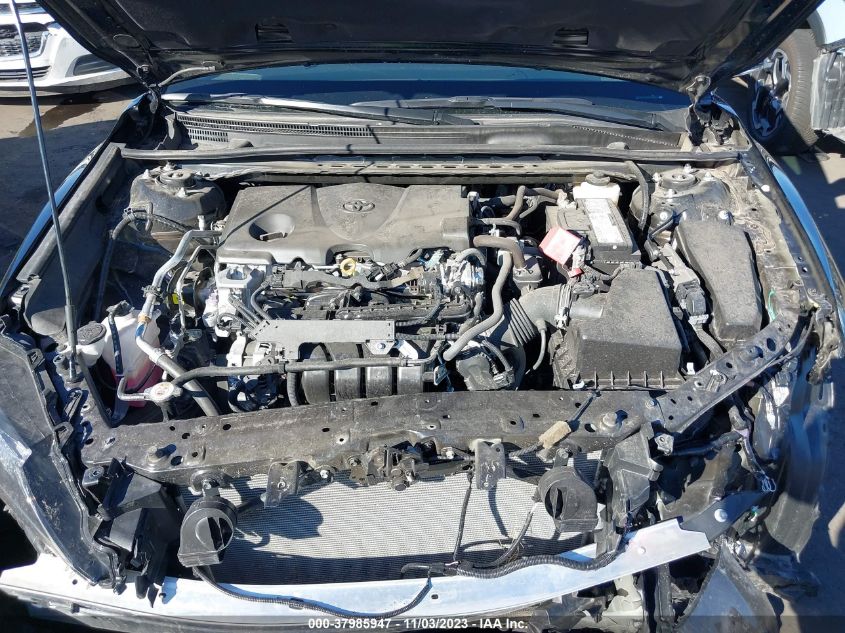 2023 TOYOTA CAMRY SE - 4T1G11AK0PU746061