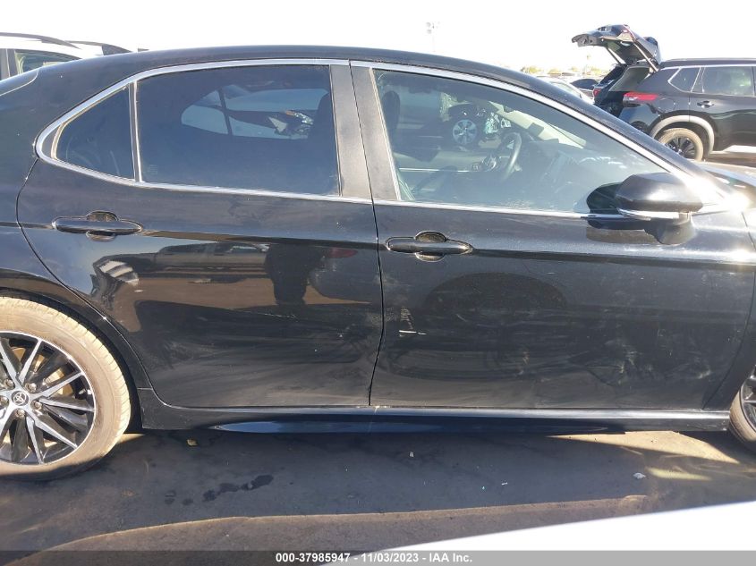 2023 TOYOTA CAMRY SE - 4T1G11AK0PU746061