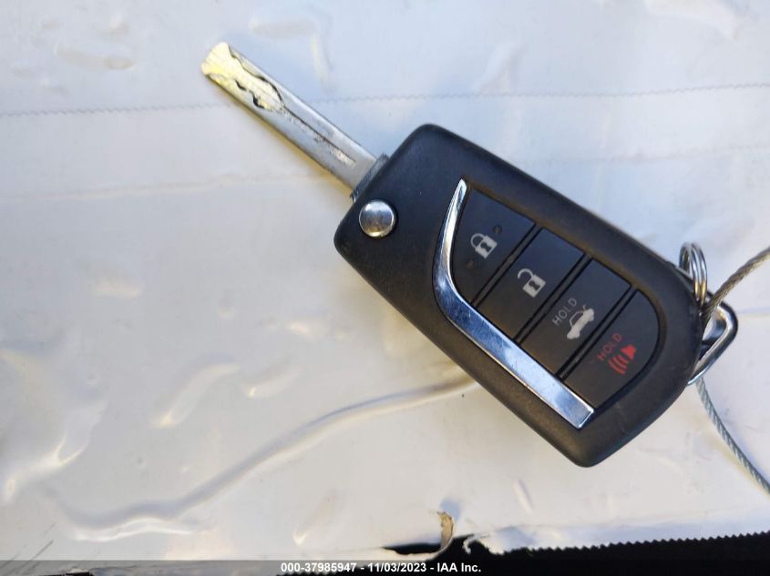 2023 TOYOTA CAMRY SE - 4T1G11AK0PU746061