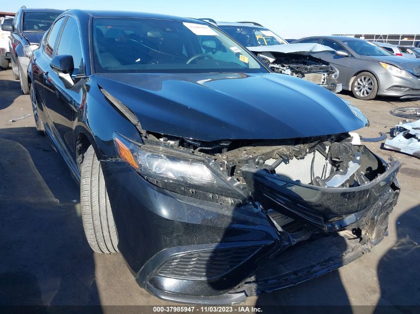 2023 TOYOTA CAMRY SE - 4T1G11AK0PU746061