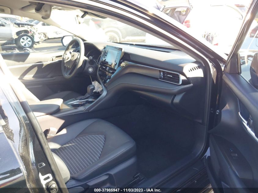2023 TOYOTA CAMRY SE - 4T1G11AK0PU746061
