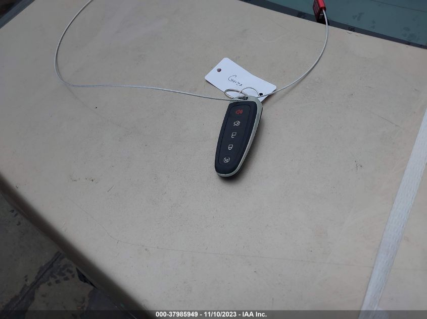 2013 LINCOLN MKX - 2LMDJ6JK0DBL00806