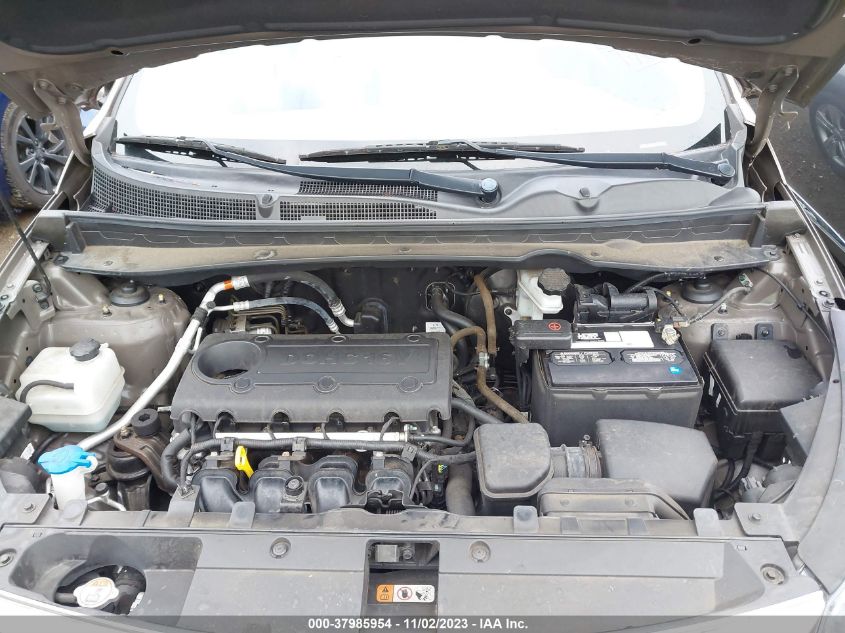 2013 KIA SPORTAGE LX - KNDPBCA29D7443318