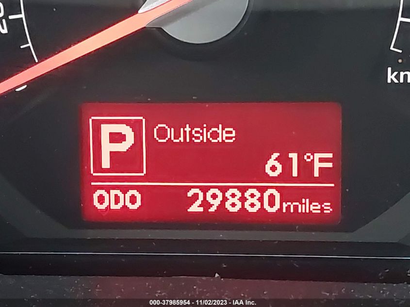 2013 KIA SPORTAGE LX - KNDPBCA29D7443318