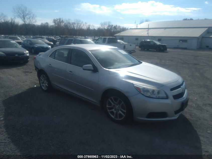 2013 CHEVROLET MALIBU 1LT - 1G11C5SA3DF355528