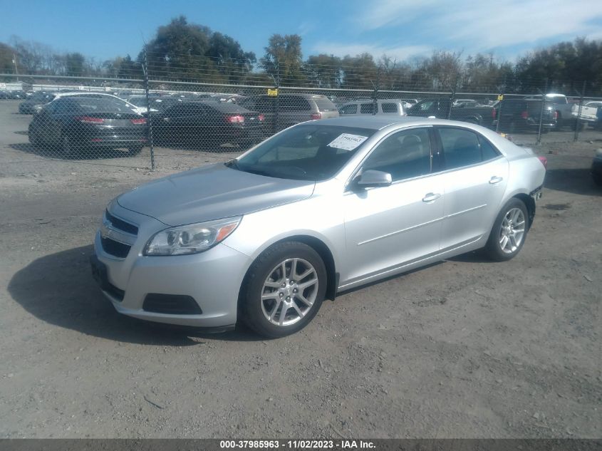 2013 CHEVROLET MALIBU 1LT - 1G11C5SA3DF355528