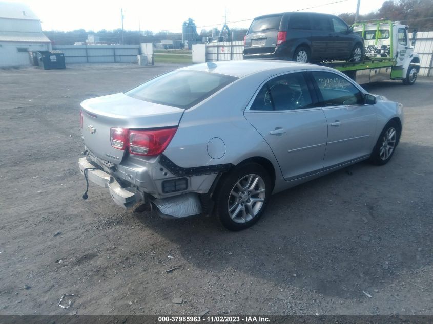 2013 CHEVROLET MALIBU 1LT - 1G11C5SA3DF355528