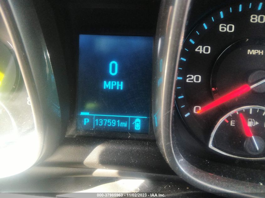 2013 CHEVROLET MALIBU 1LT - 1G11C5SA3DF355528
