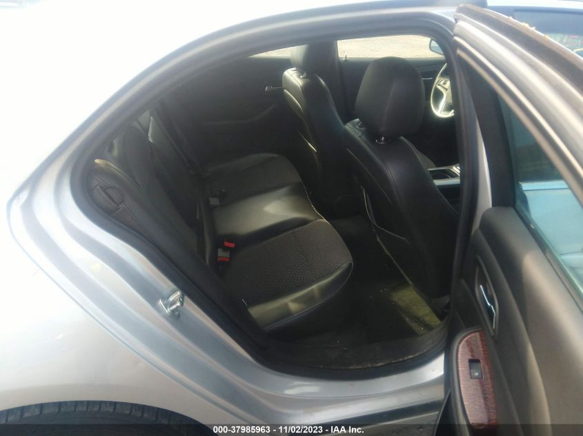 2013 CHEVROLET MALIBU 1LT - 1G11C5SA3DF355528