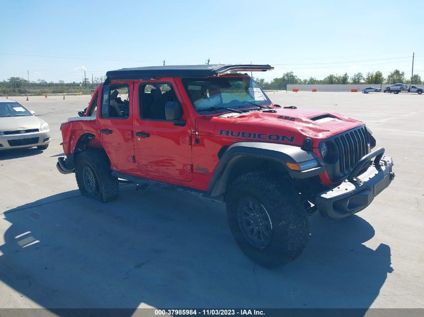 1C4JJXSJ9MW735546 Jeep Wrangler Unlimited RUBICON 392 4X4