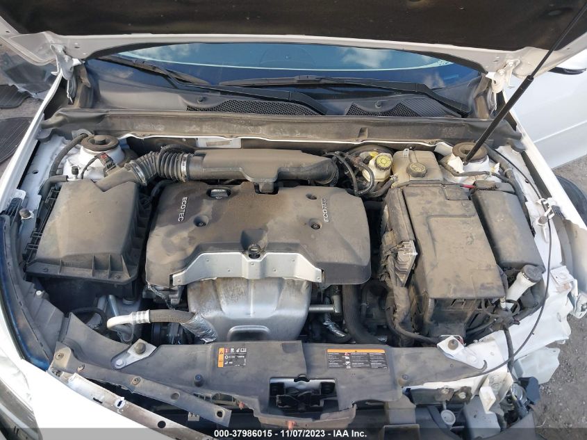 2015 CHEVROLET MALIBU 1LT - 1G11C5SL7FF236577